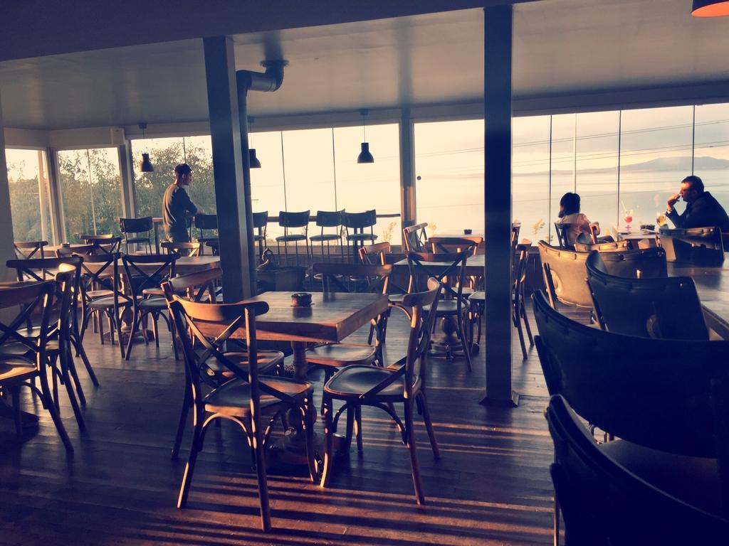 Miro Mara Boutique Hotel & Lounge Bar Edremit  Екстериор снимка