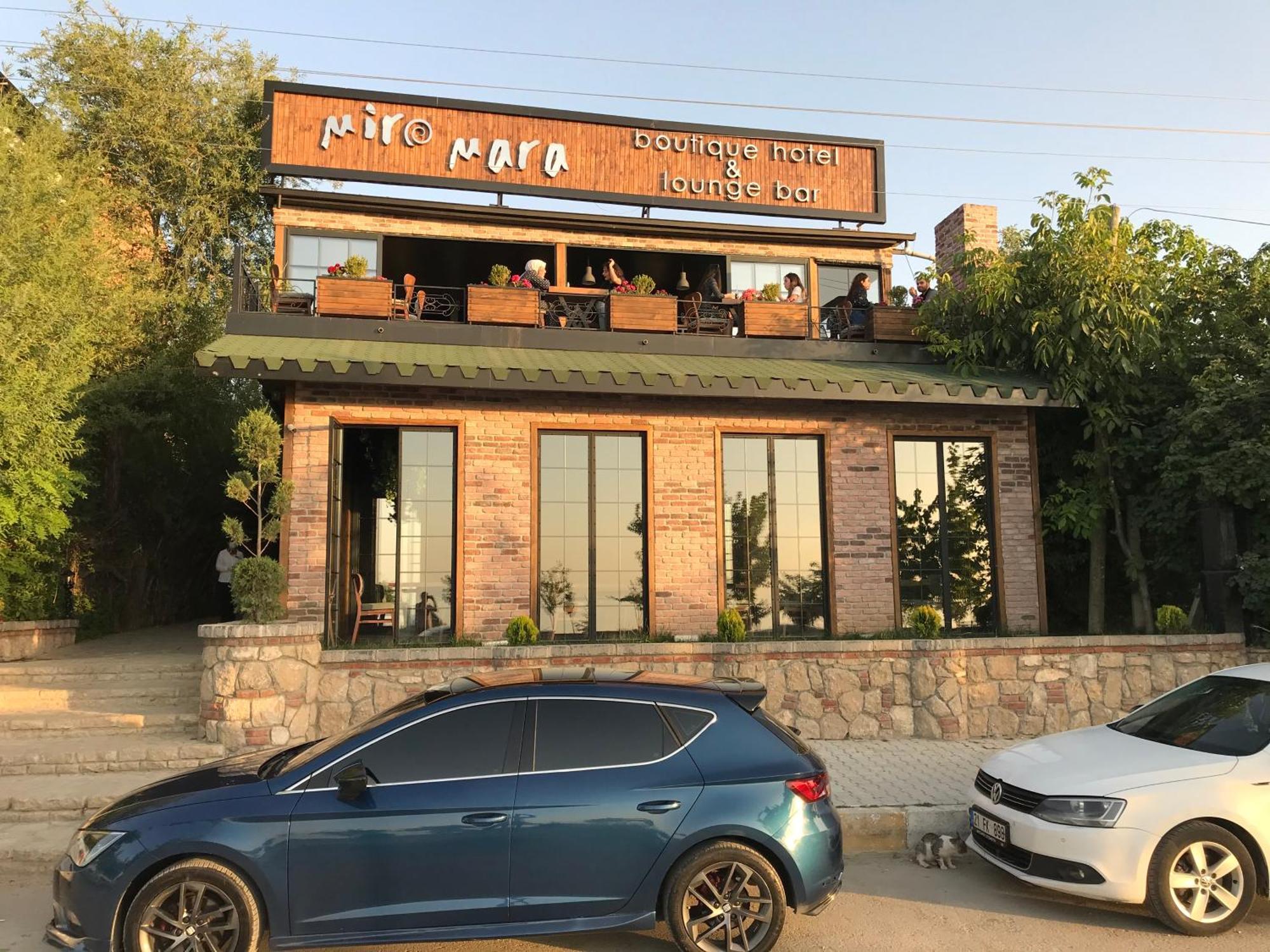 Miro Mara Boutique Hotel & Lounge Bar Edremit  Екстериор снимка