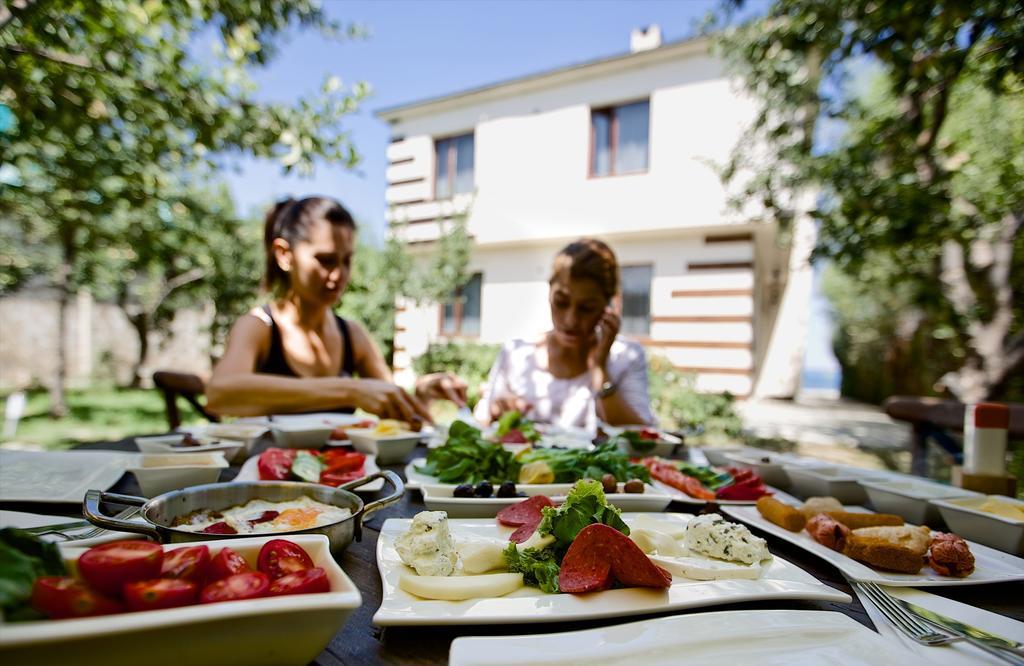 Miro Mara Boutique Hotel & Lounge Bar Edremit  Екстериор снимка