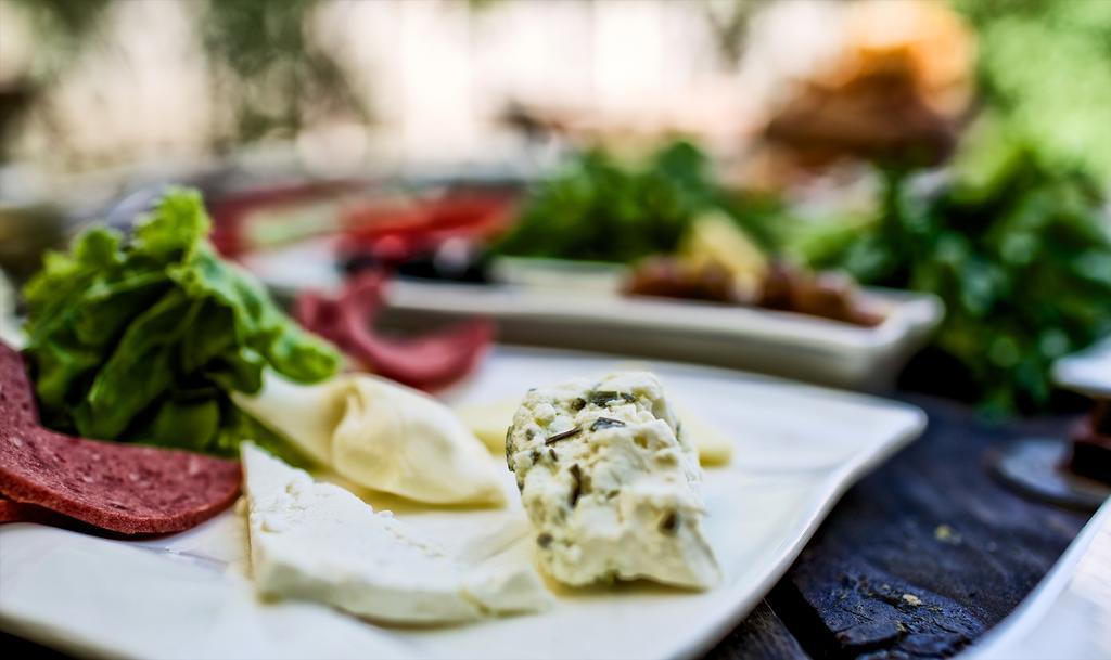 Miro Mara Boutique Hotel & Lounge Bar Edremit  Екстериор снимка
