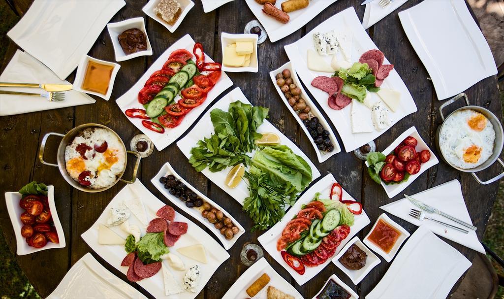 Miro Mara Boutique Hotel & Lounge Bar Edremit  Екстериор снимка