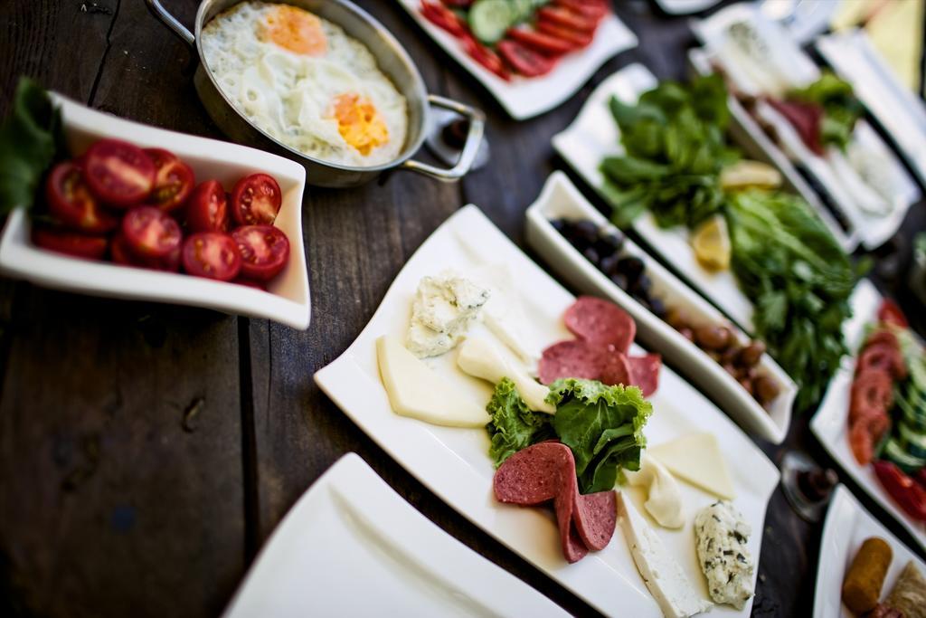 Miro Mara Boutique Hotel & Lounge Bar Edremit  Екстериор снимка