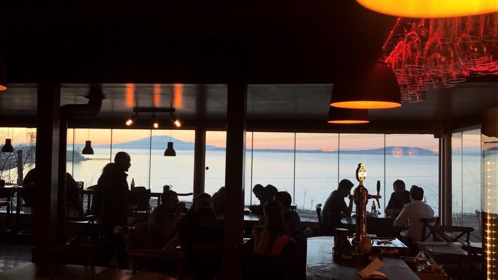Miro Mara Boutique Hotel & Lounge Bar Edremit  Екстериор снимка